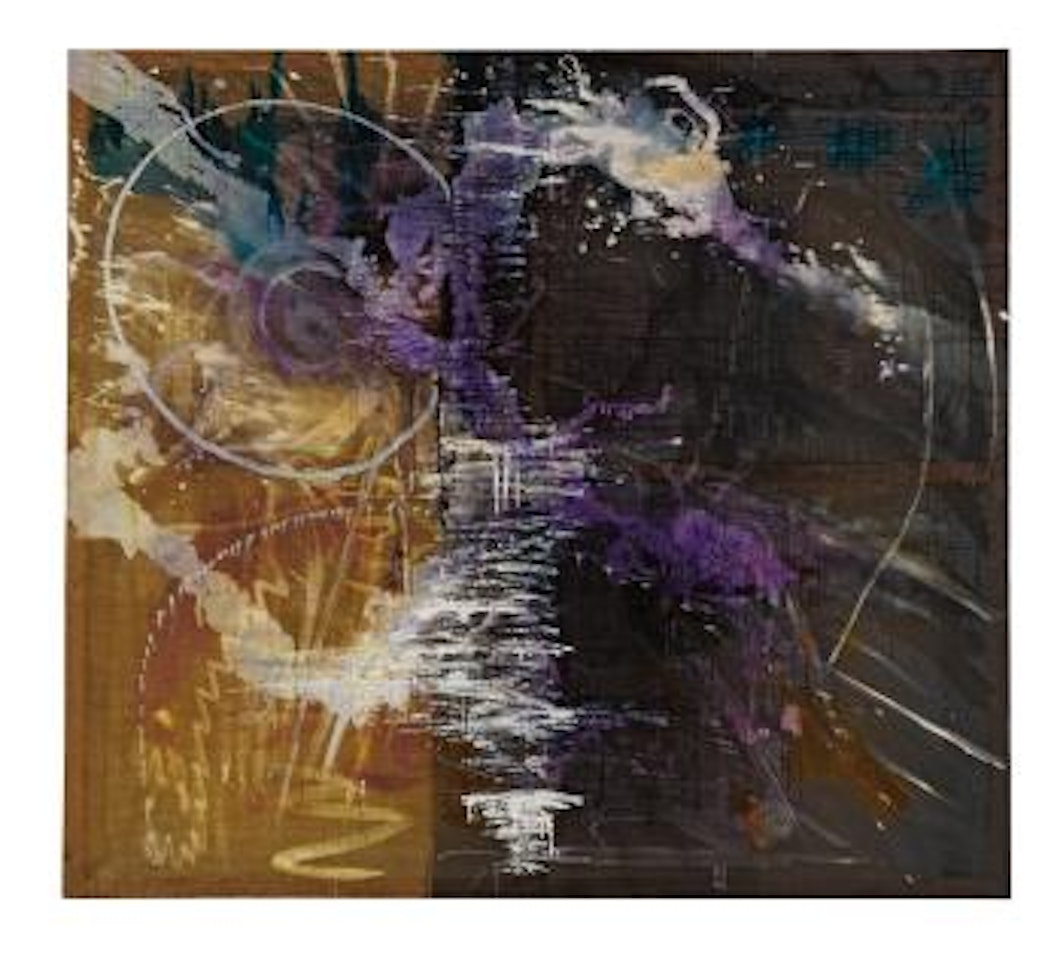 Untitled by Sigmar Polke