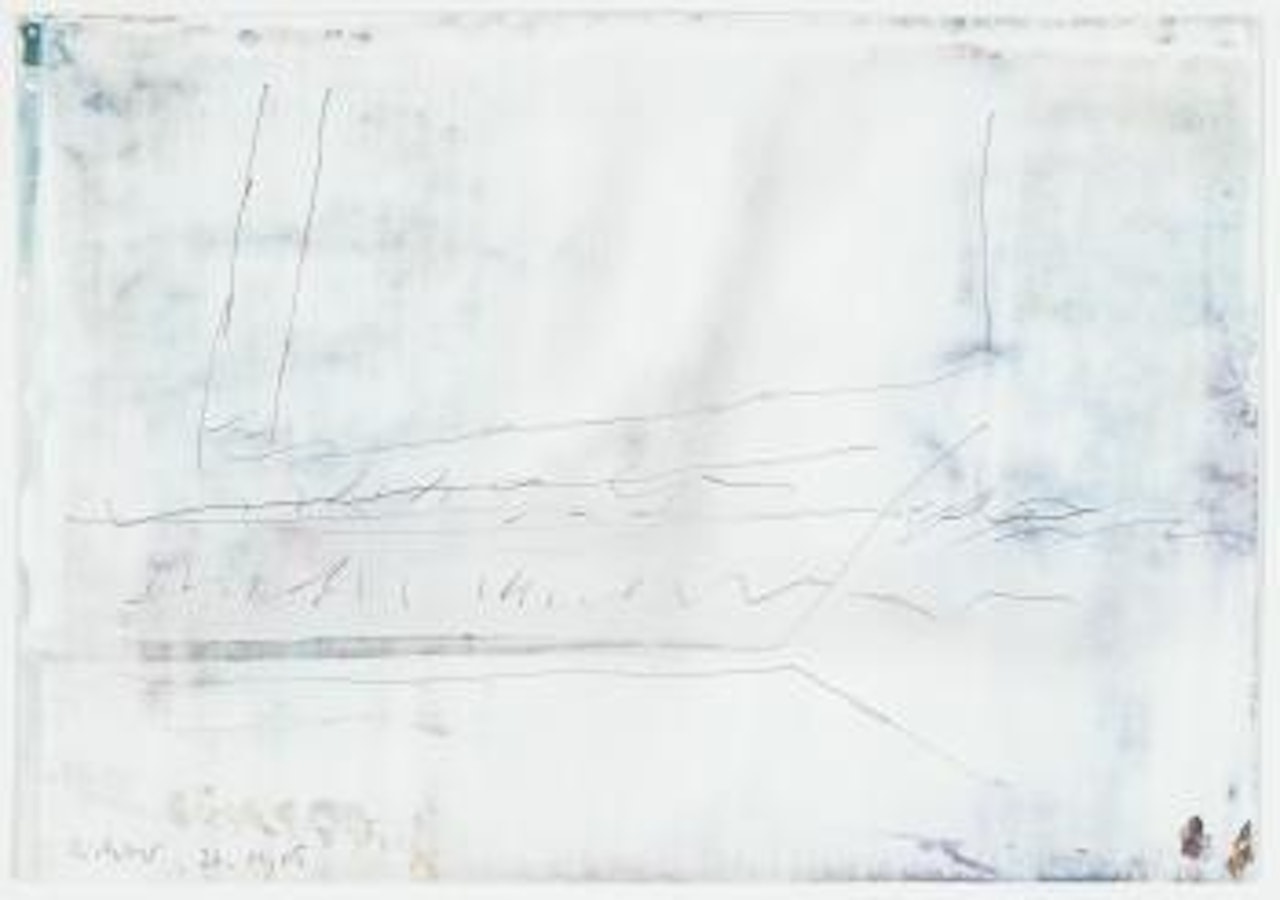 Snow White by Gerhard Richter