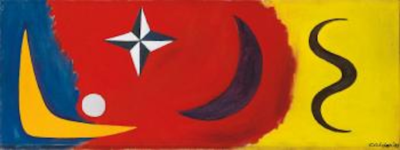 Untitled by Alexander Calder