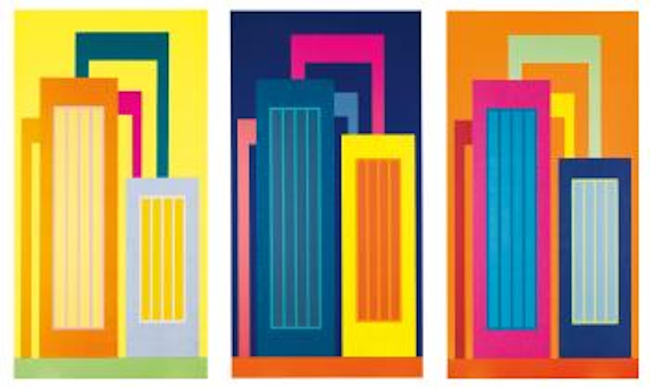 Indexed by Peter Halley