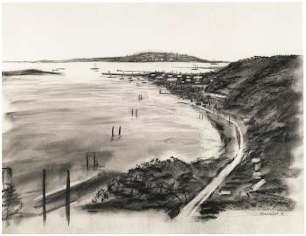 Untitled by William Kentridge