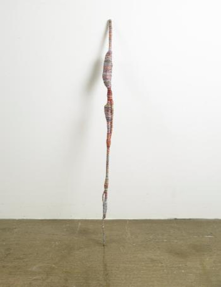 Psychedelicsoulstick No. 9 by Jim Lambie