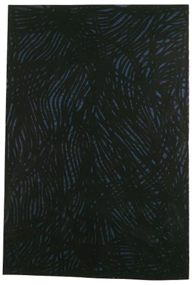 Tangled Bands by Sol LeWitt