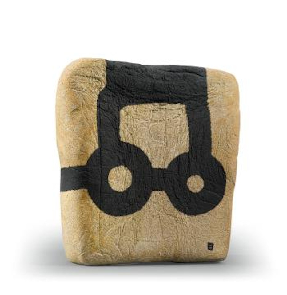 Óxido G-109 by Eduardo Chillida