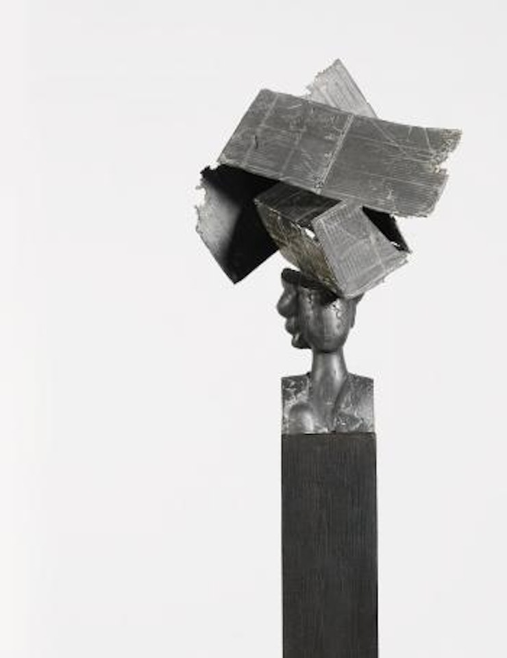 Regina XII by Manolo Valdés