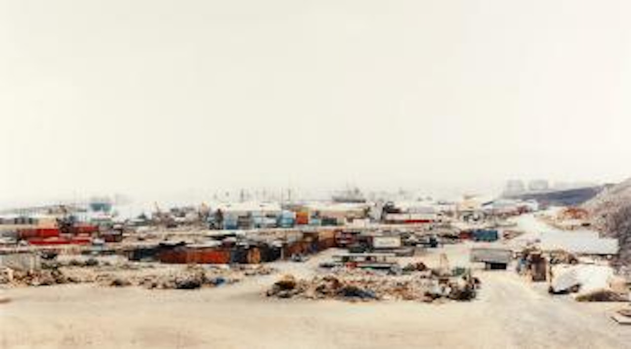 Gran Canaria by Andreas Gursky