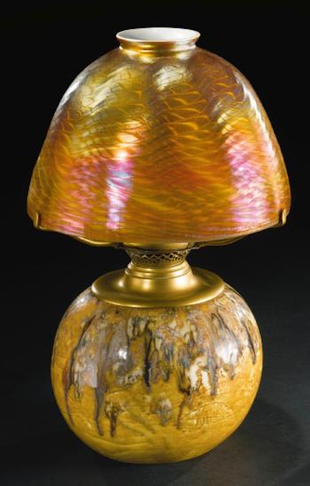 Table Lamp by Tiffany Studios