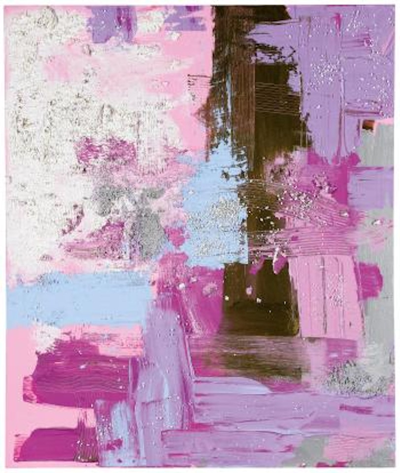 Untitled by Anselm Reyle