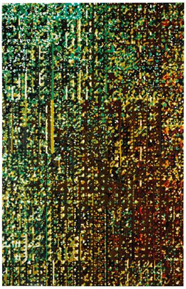 Trace by Peter Zimmermann