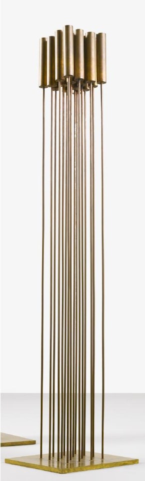 Sound Sculpture by Harry Bertoia