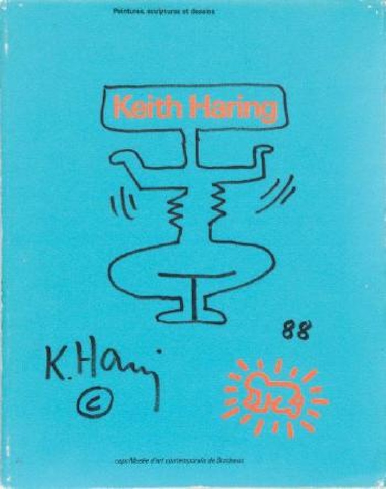 Sans titre by Keith Haring
