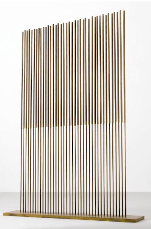 Sound Sculpture by Harry Bertoia