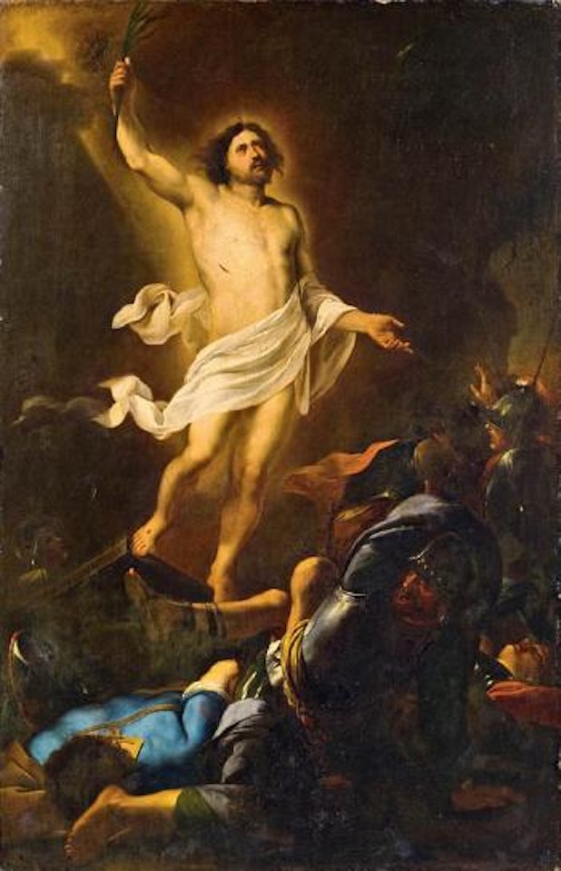 Auferstehung Christi by Gérard Seghers