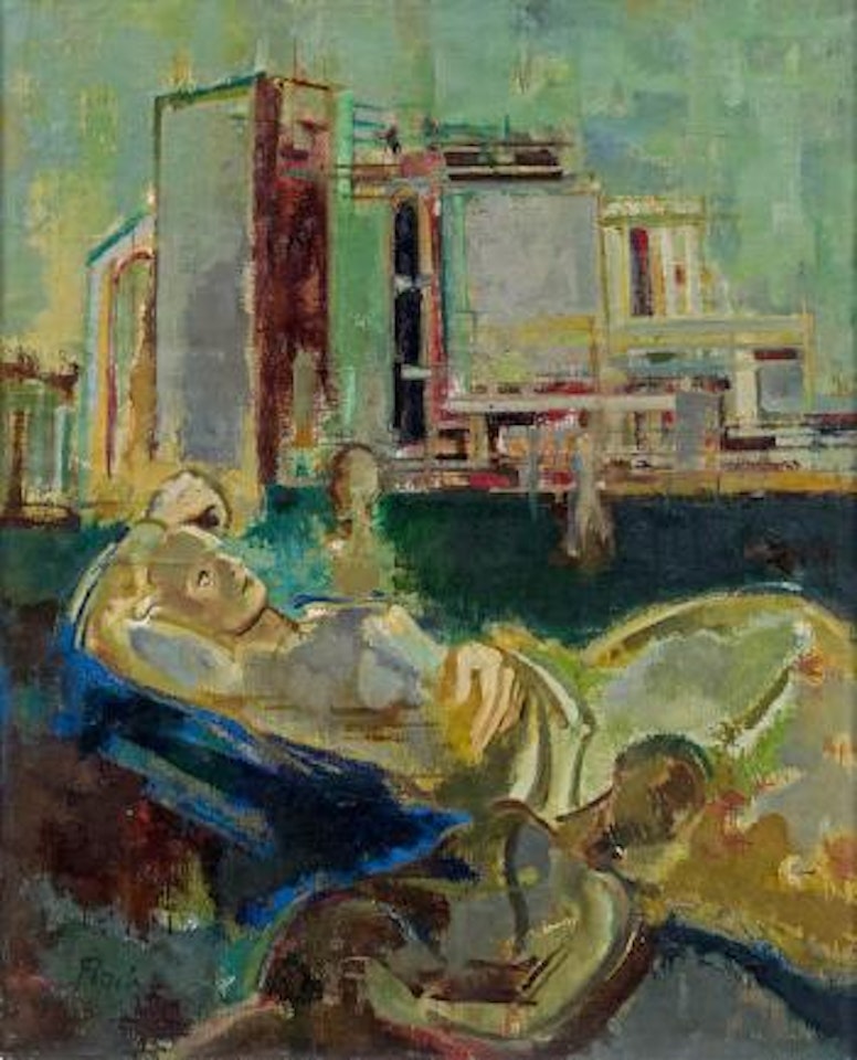 Rast II by Joseph Floch