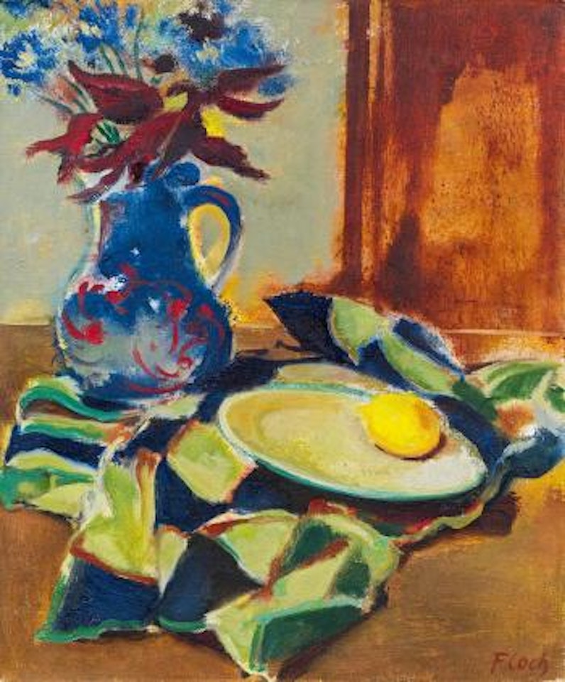 Stillleben by Joseph Floch