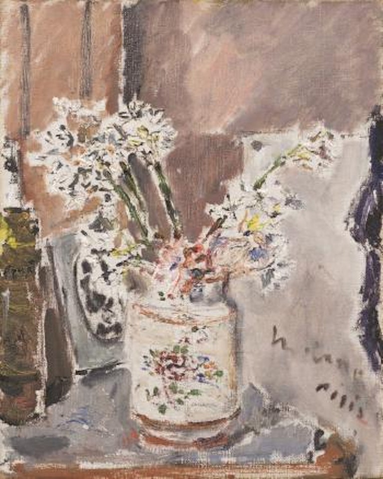 Fiori by Filippo de Pisis