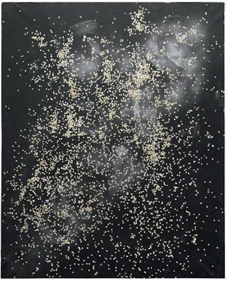 Coriandoli by Tano Festa