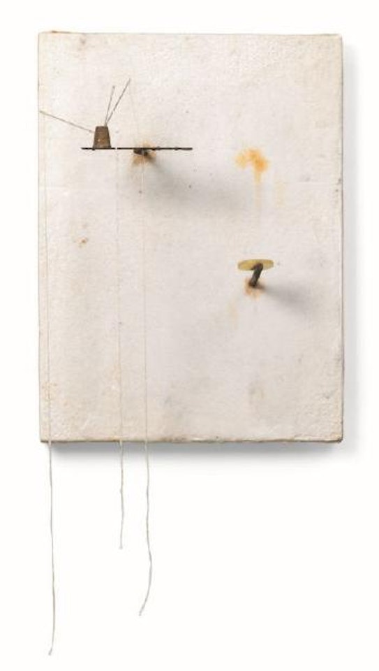 Senza titolo by Pier Paolo Calzolari