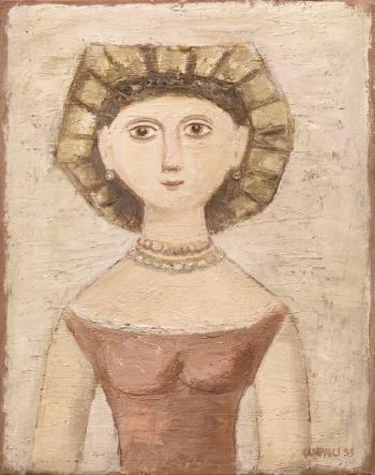 Figura by Massimo Campigli