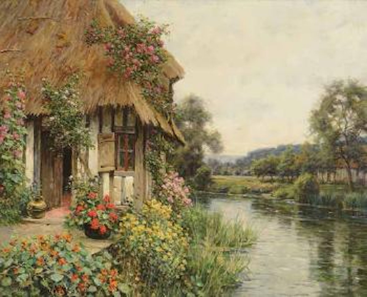 Diana’s Cottage by Louis Aston Knight