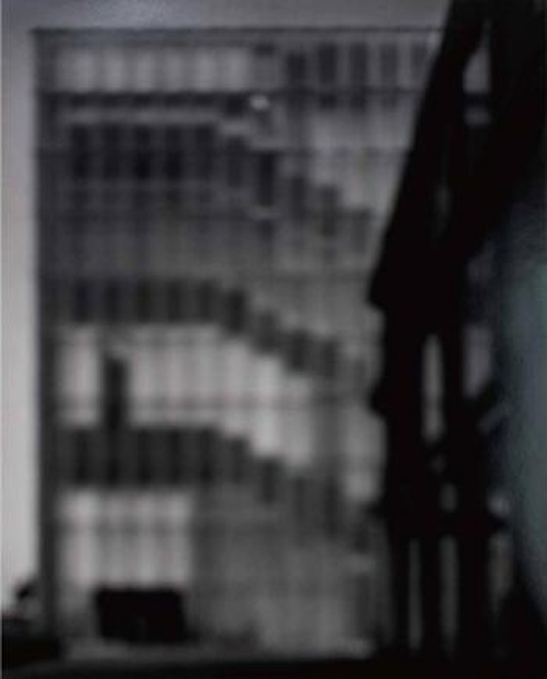 Kunsthaus Bregenz - Peter Zumthor by Hiroshi Sugimoto
