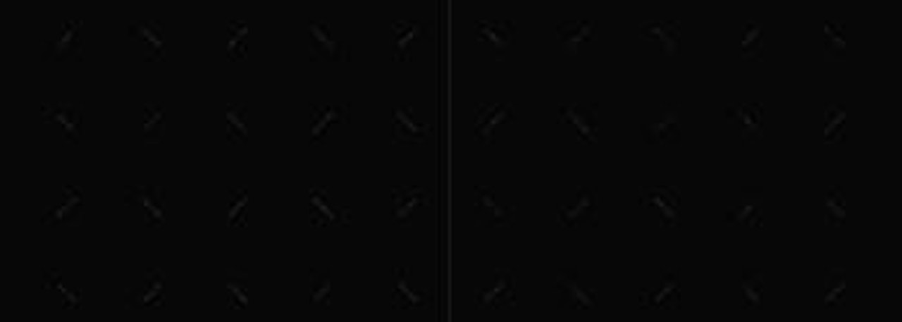 Series 133651 lattice-A by Tatsuo Miyajima