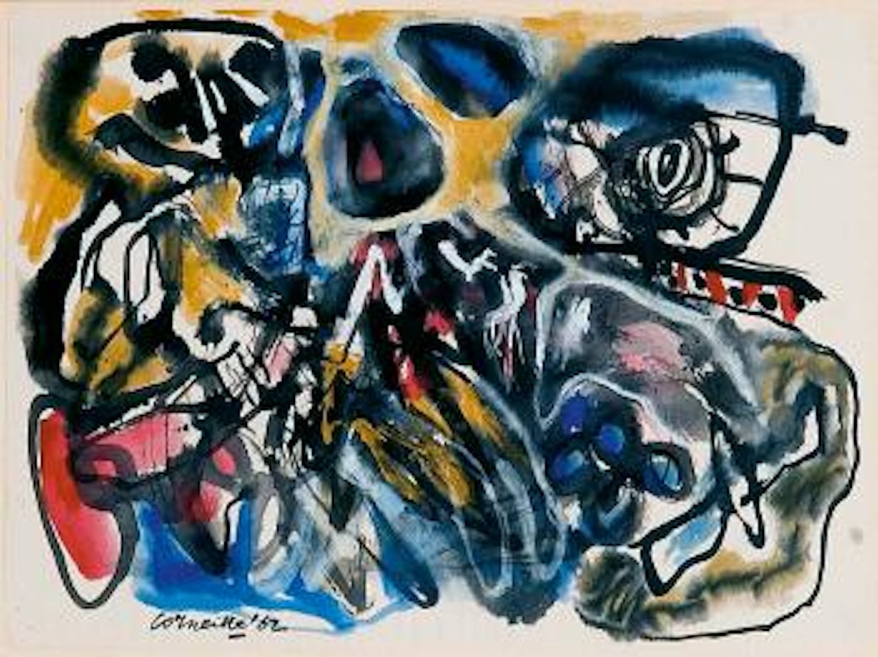 La Millée by Corneille