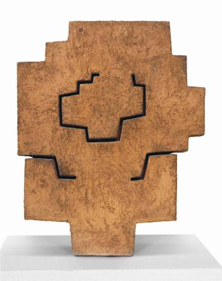 Lurra XXXIII (Earth XXXIII) by Eduardo Chillida