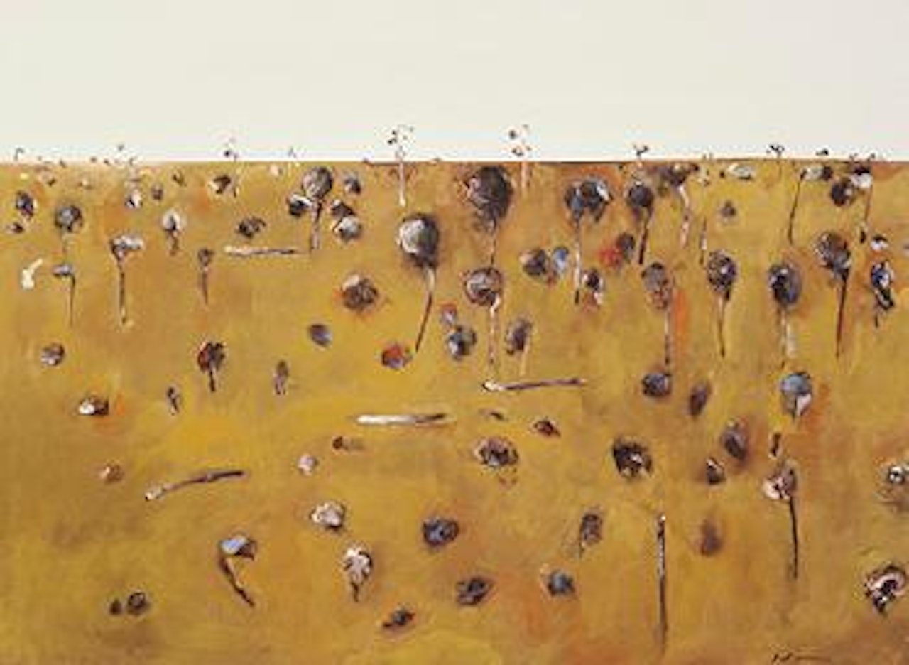 Upwey Landscape 1 by Frederick Ronald Williams