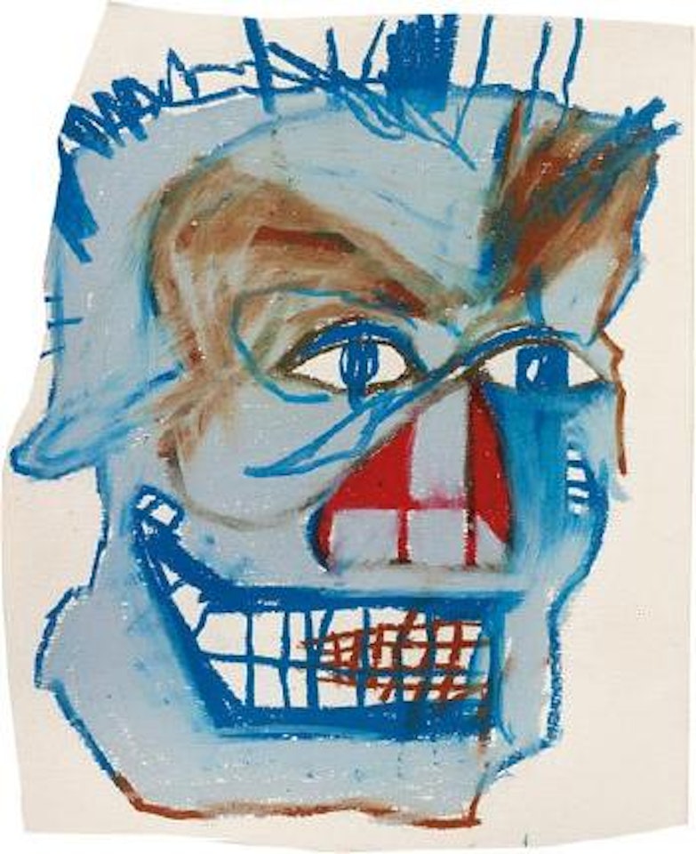 Untitled by Jean-Michel Basquiat