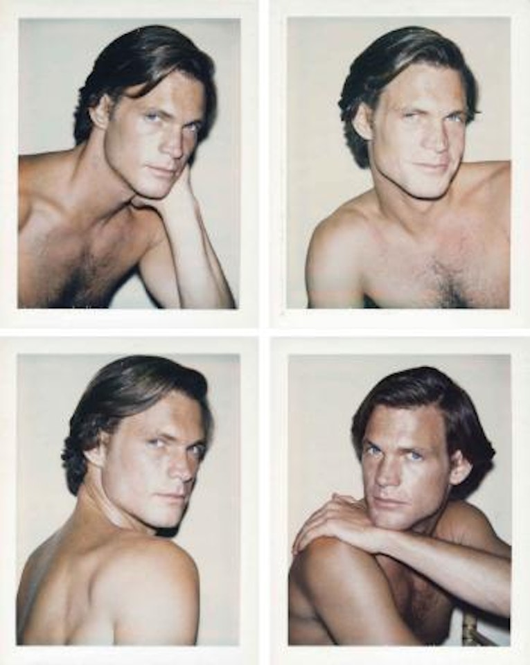 Joe MacDonald by Andy Warhol