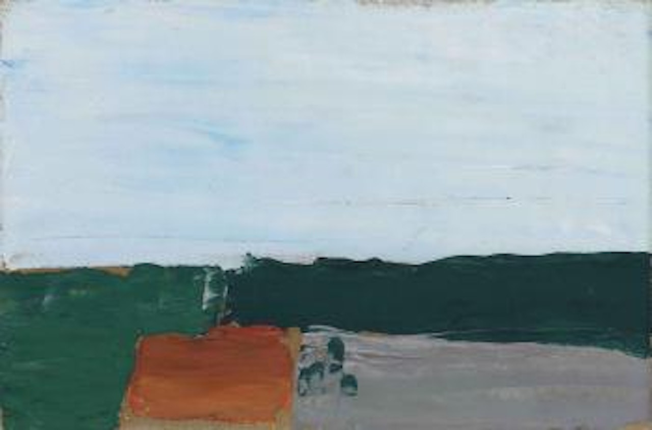 Gentilly by Nicolas de Staël