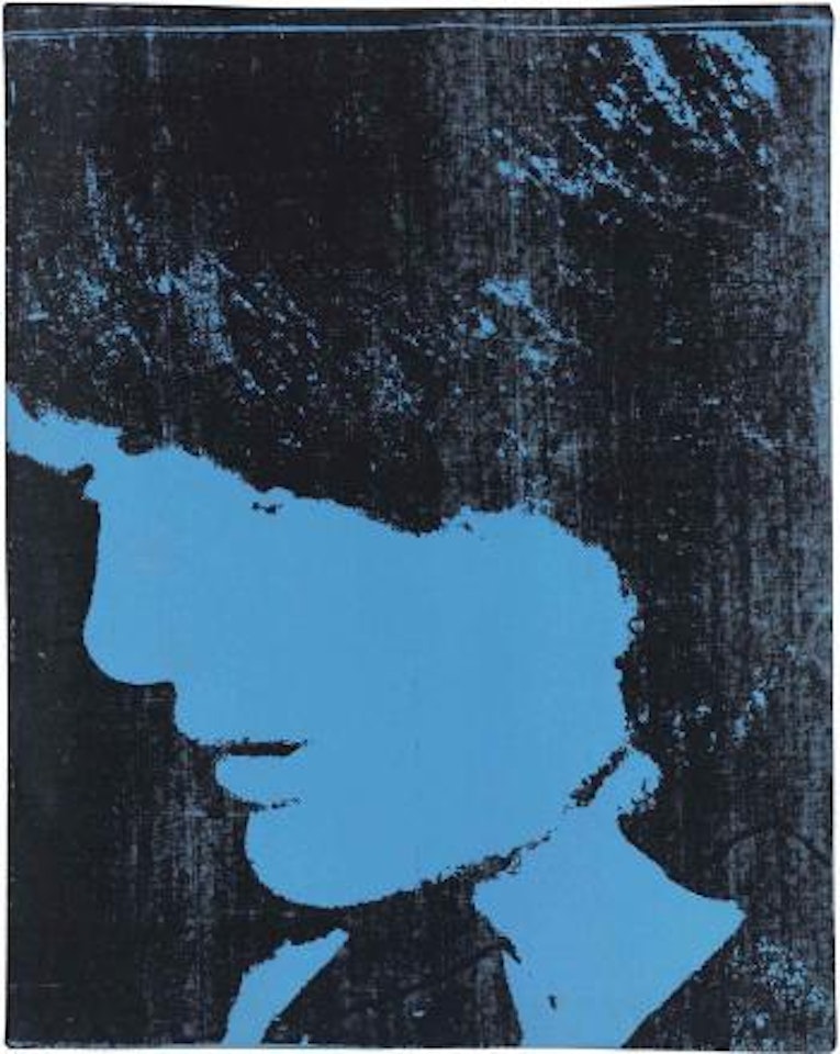 Jackie by Andy Warhol