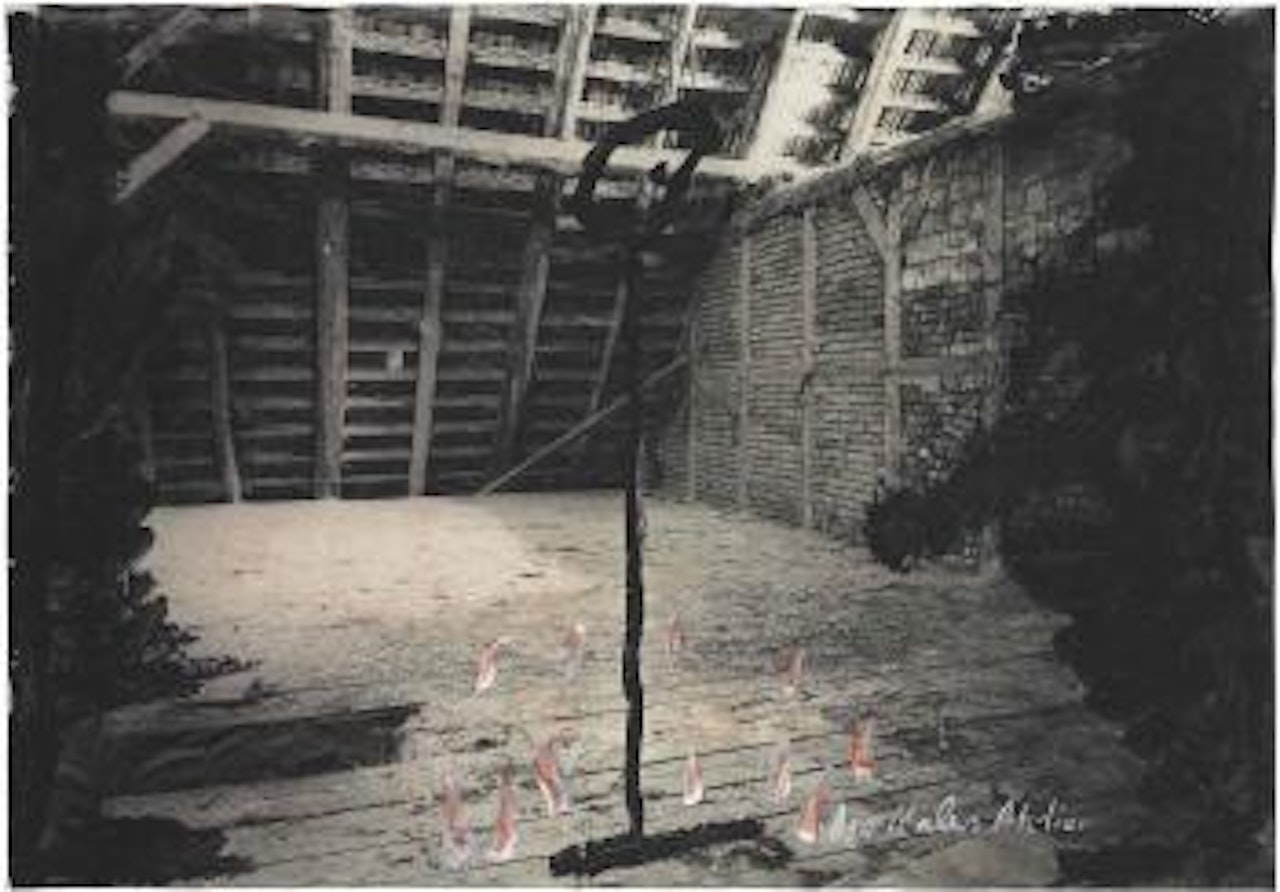 Des Malers Atelier (The Painter's Studio) by Anselm Kiefer