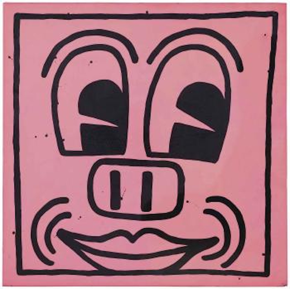 Untitled by Keith Haring
