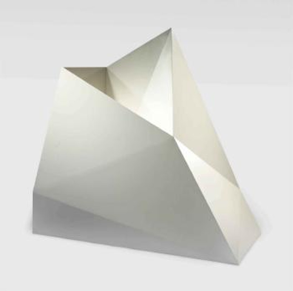 Complex Form #78 by Sol LeWitt