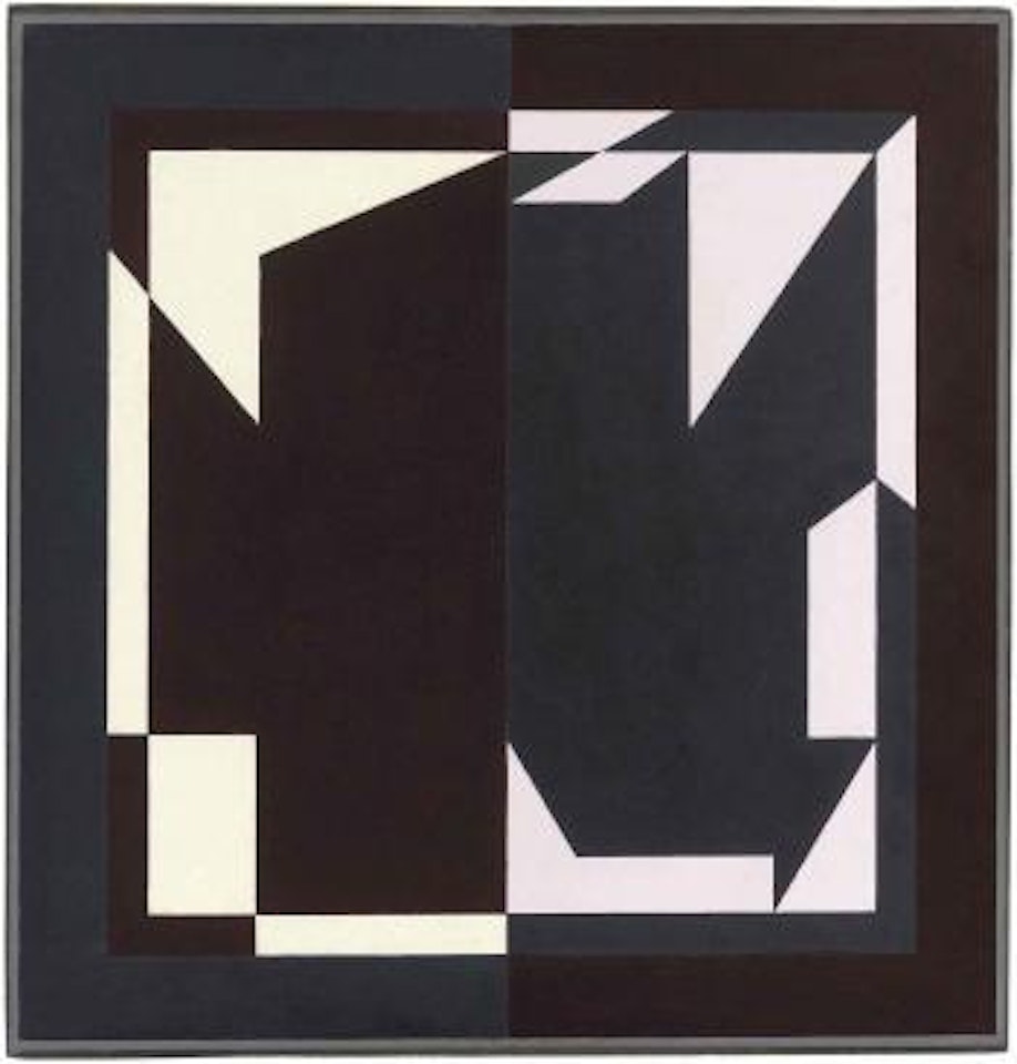 Yerfa by Victor Vasarely