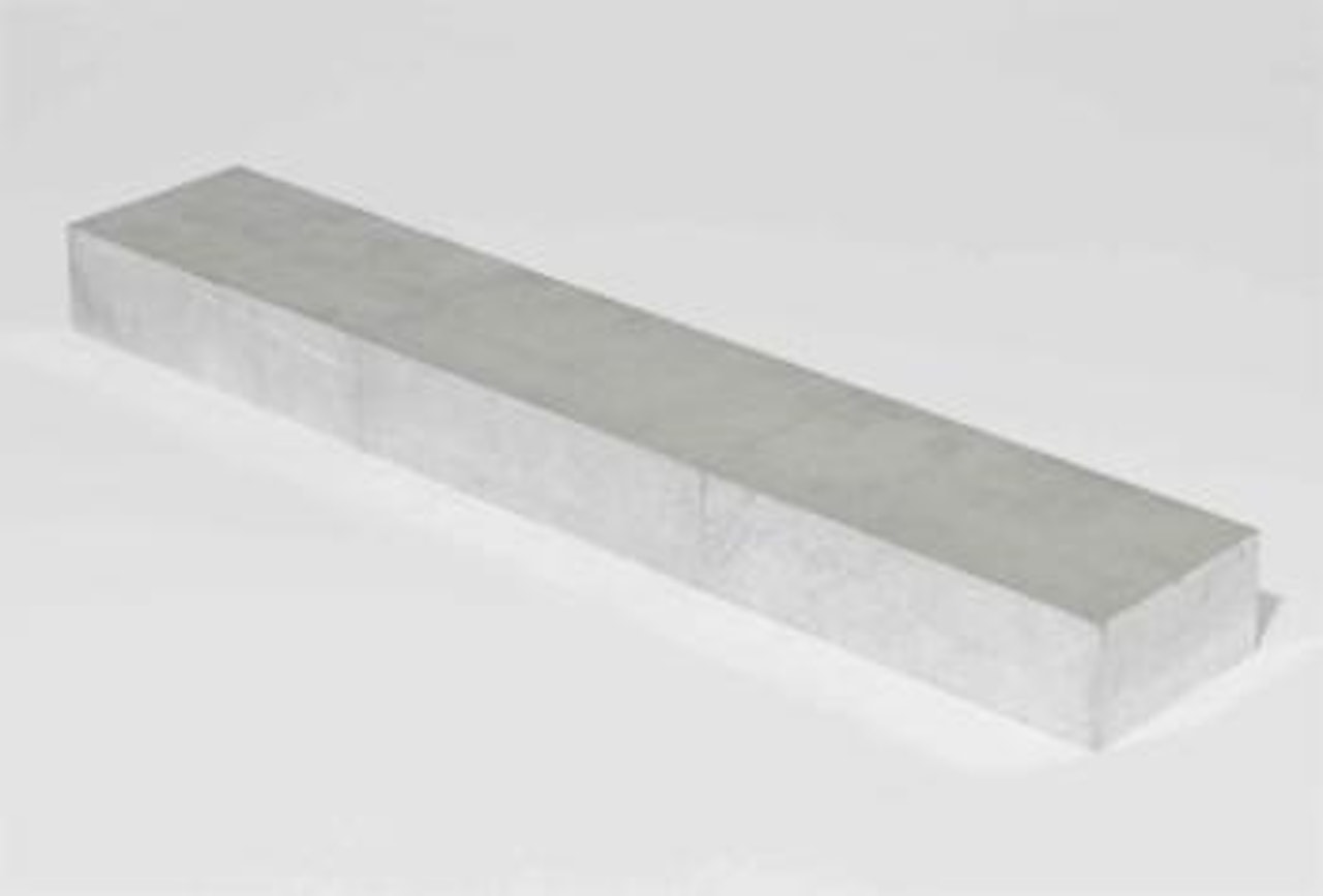 All 3 Blocks by Carl Andre