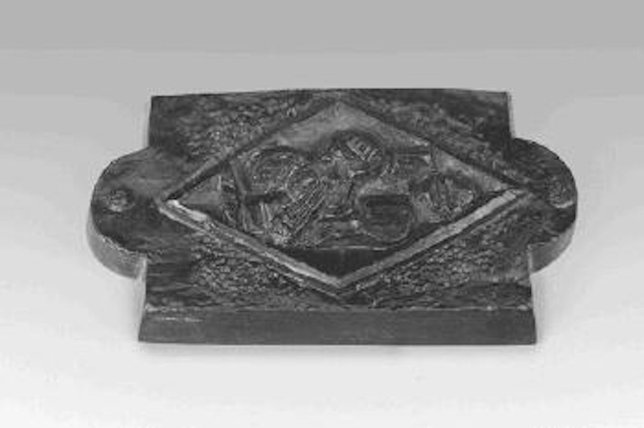Reclining Figure with Guitar by Jacques Lipchitz