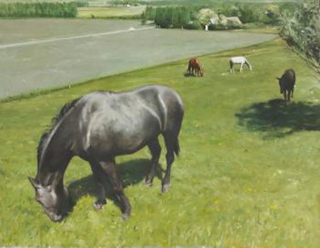 Löderup by Ola Billgren