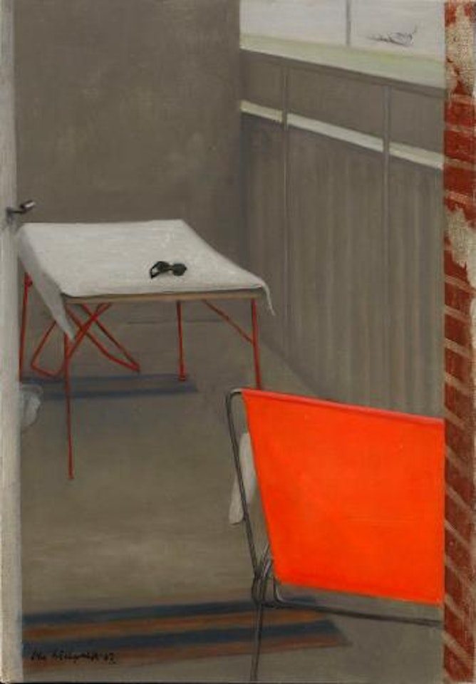 Balkong by Ola Billgren