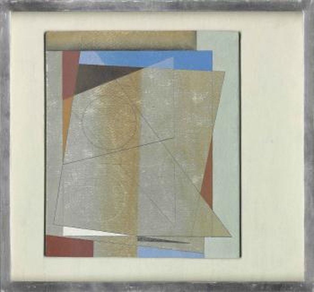 1947, Feb 21 by Ben Nicholson, O.M.