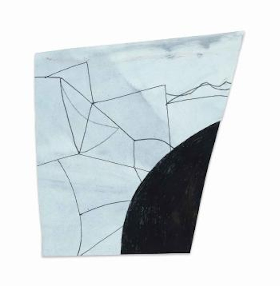 Untitled by Ben Nicholson, O.M.