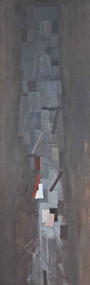 Billia Croo (2) by Wilhelmina Barns-Graham