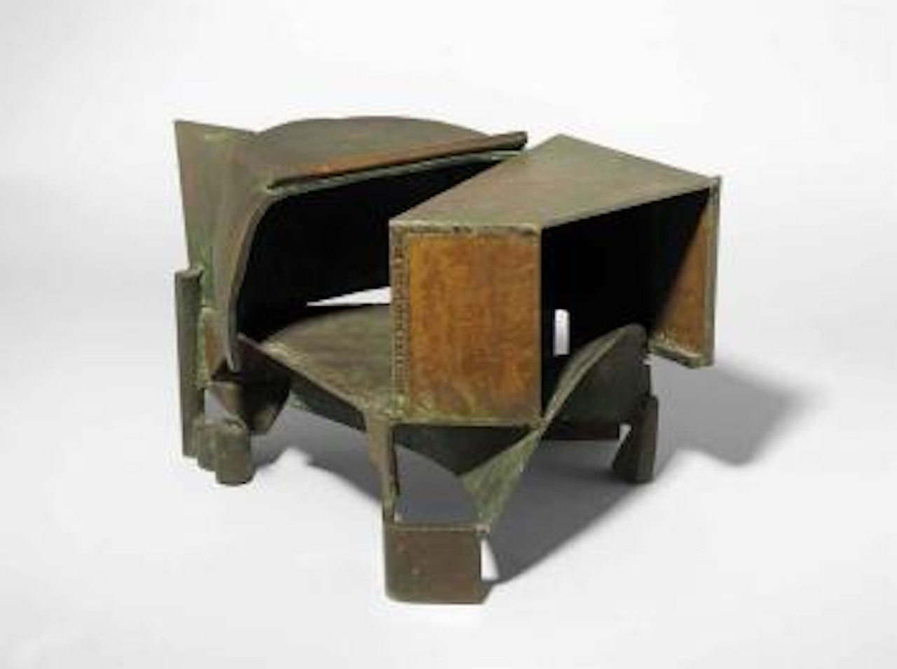 Late Quarter (Variation F) by Anthony Caro