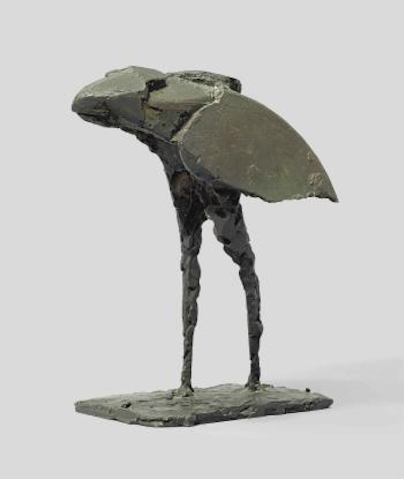 Small Bird I by Elisabeth Frink