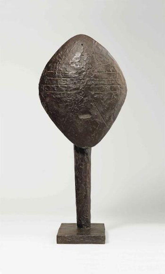 Mask by William Turnbull
