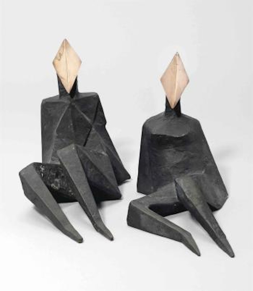 Maquette IV Diamond by Lynn Chadwick