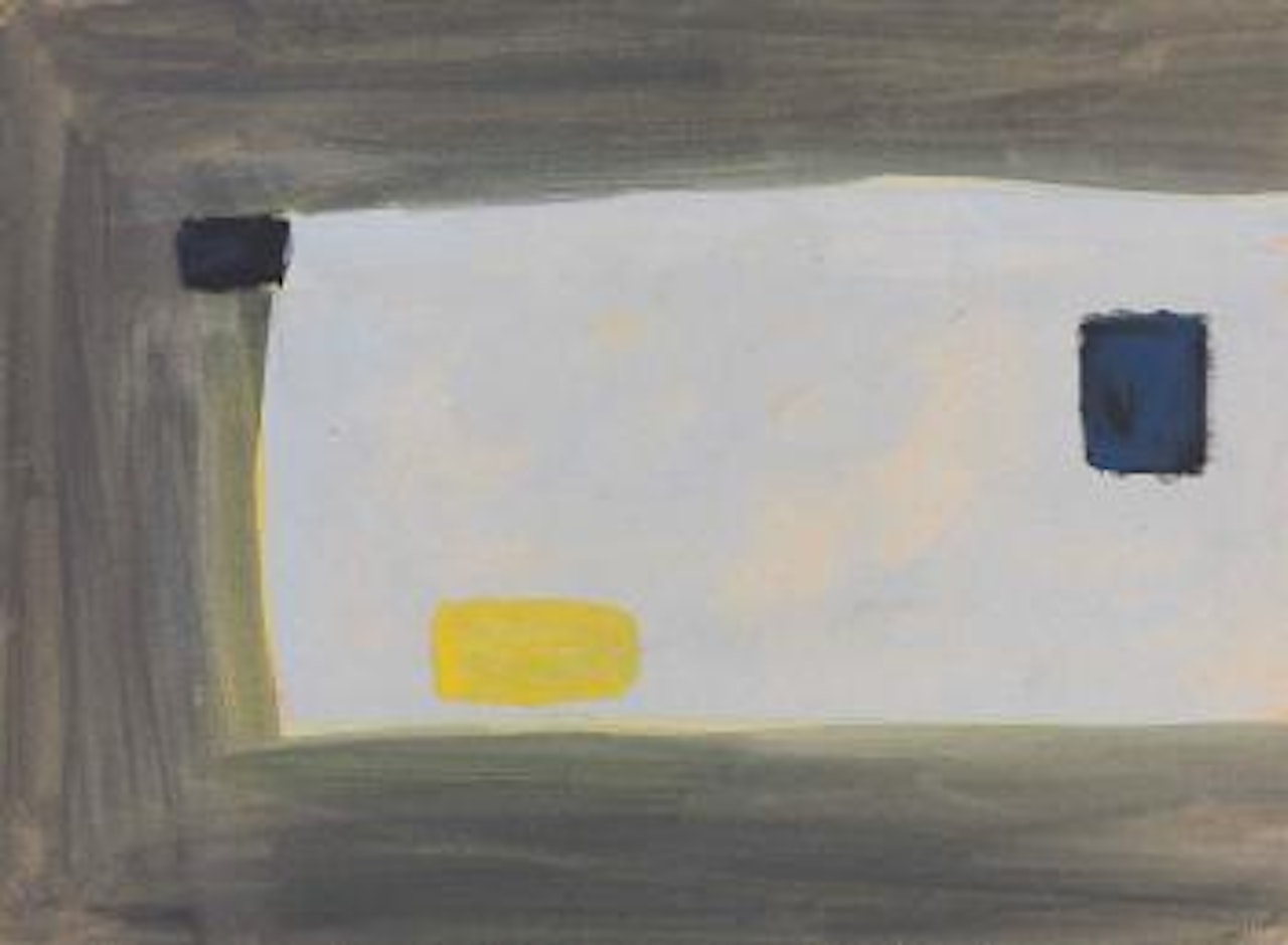 Untitled by William Scott