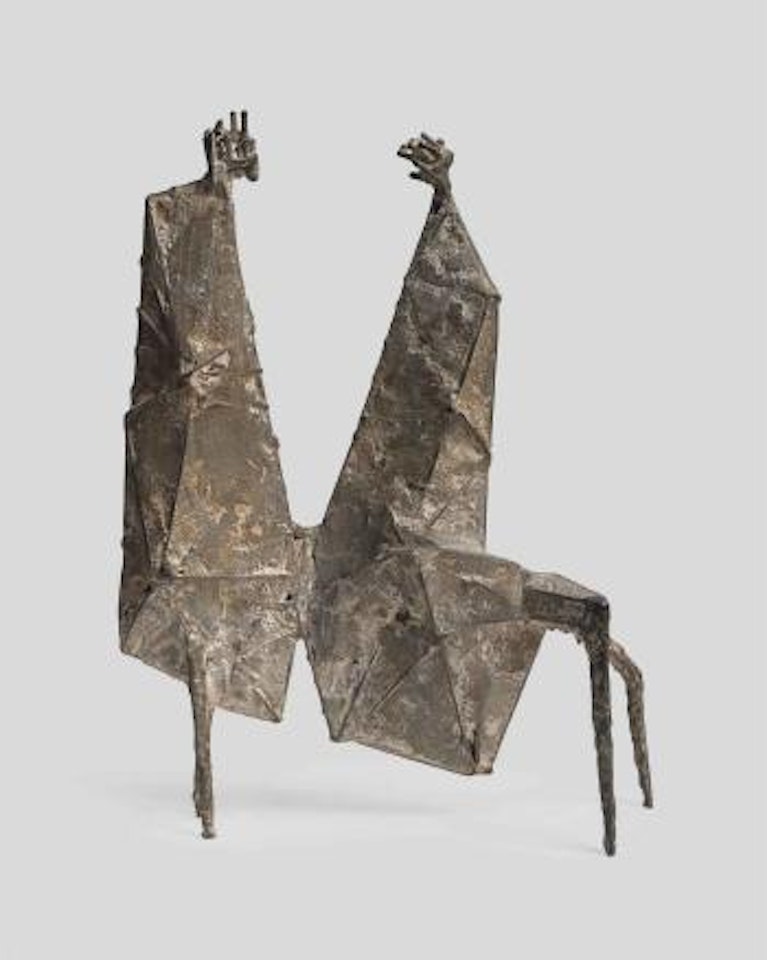 Conjunction VIII by Lynn Chadwick